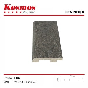 LEN NHỰA LP6