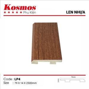 LEN NHỰA LP4