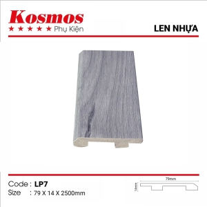 LEN NHỰA LP7