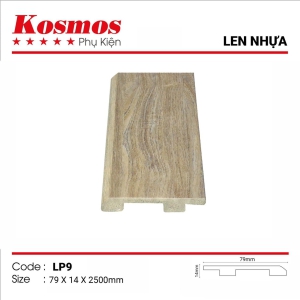 LEN NHỰA LP9