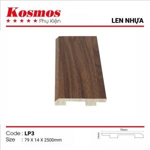 LEN NHỰA LP3