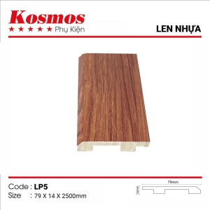 LEN NHỰA LP5