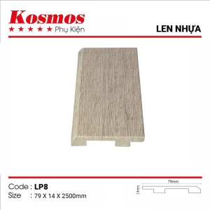 LEN NHỰA LP8