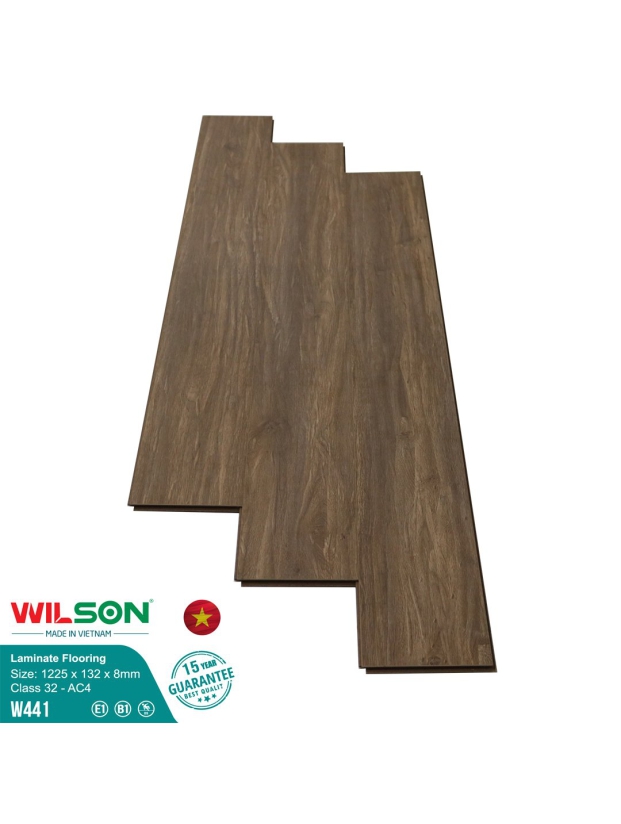 SÀN WILSON NHỎ W441 - 8MM