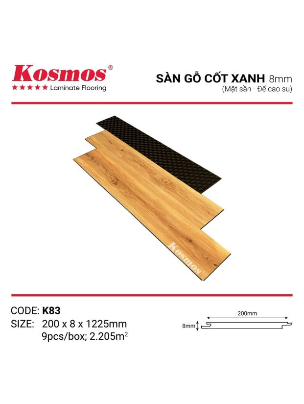 KOSMOS 8MM IXPE - K83