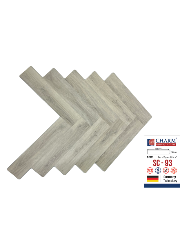 CHARM SPC 6MM SC93
