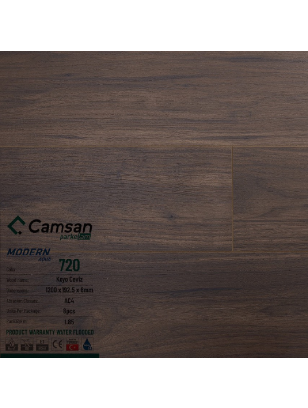 CAMSAN 8MM HIỆN ĐẠI - 720