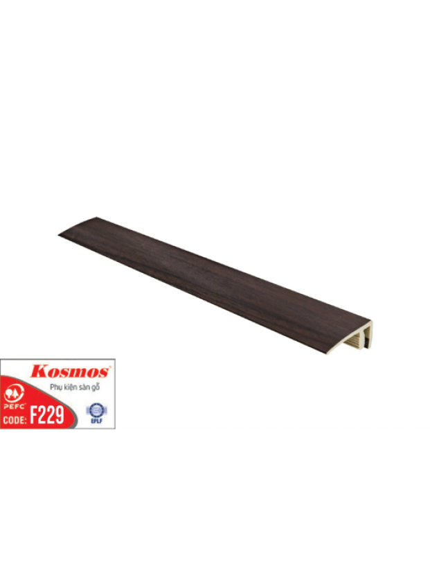 NẸP SÀN GỖ F229