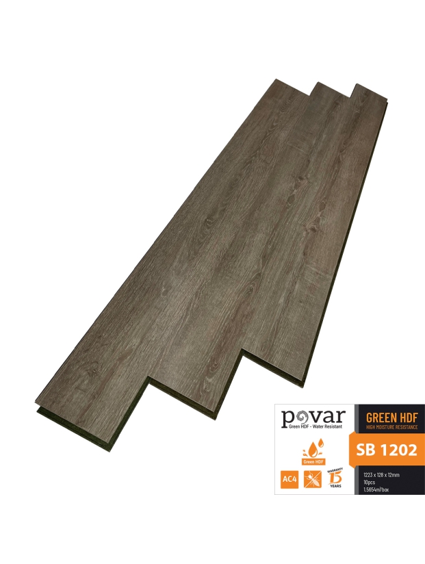 SÀN POVAR SB1202 - 12MM